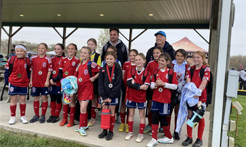 2010 LIGHTNING take 2nd in '23 Chesapeake Cup